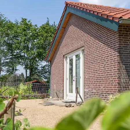 Holiday home Welcoming Mansion Near The Forest Beesel