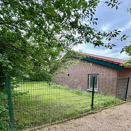 Holiday home Welcoming Mansion Near The Forest